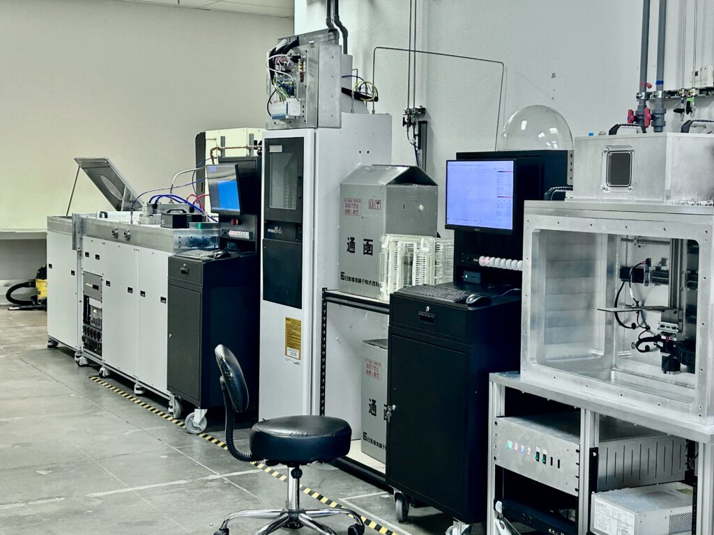 Swift Coat's Machinery