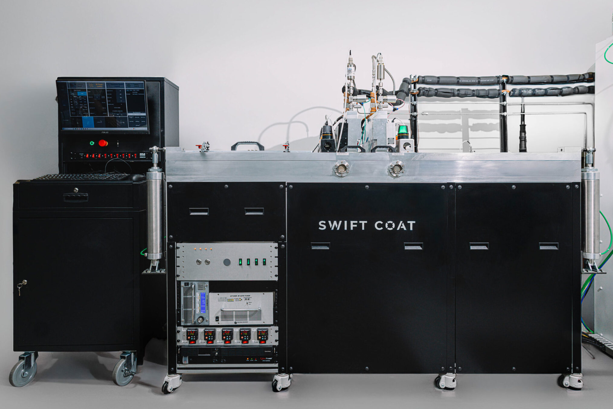 Swift Coat's SC 510 AIDA Deposition Machine 2