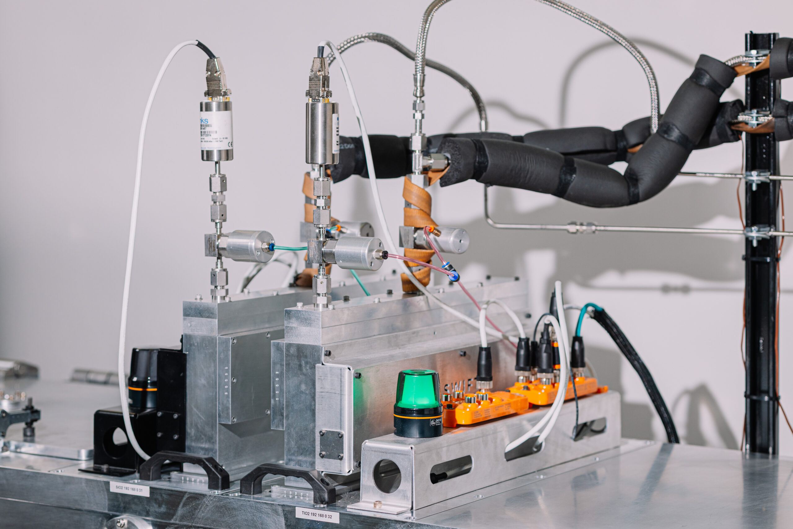 Swift Coat's SC 510 AIDA Deposition Machine 1