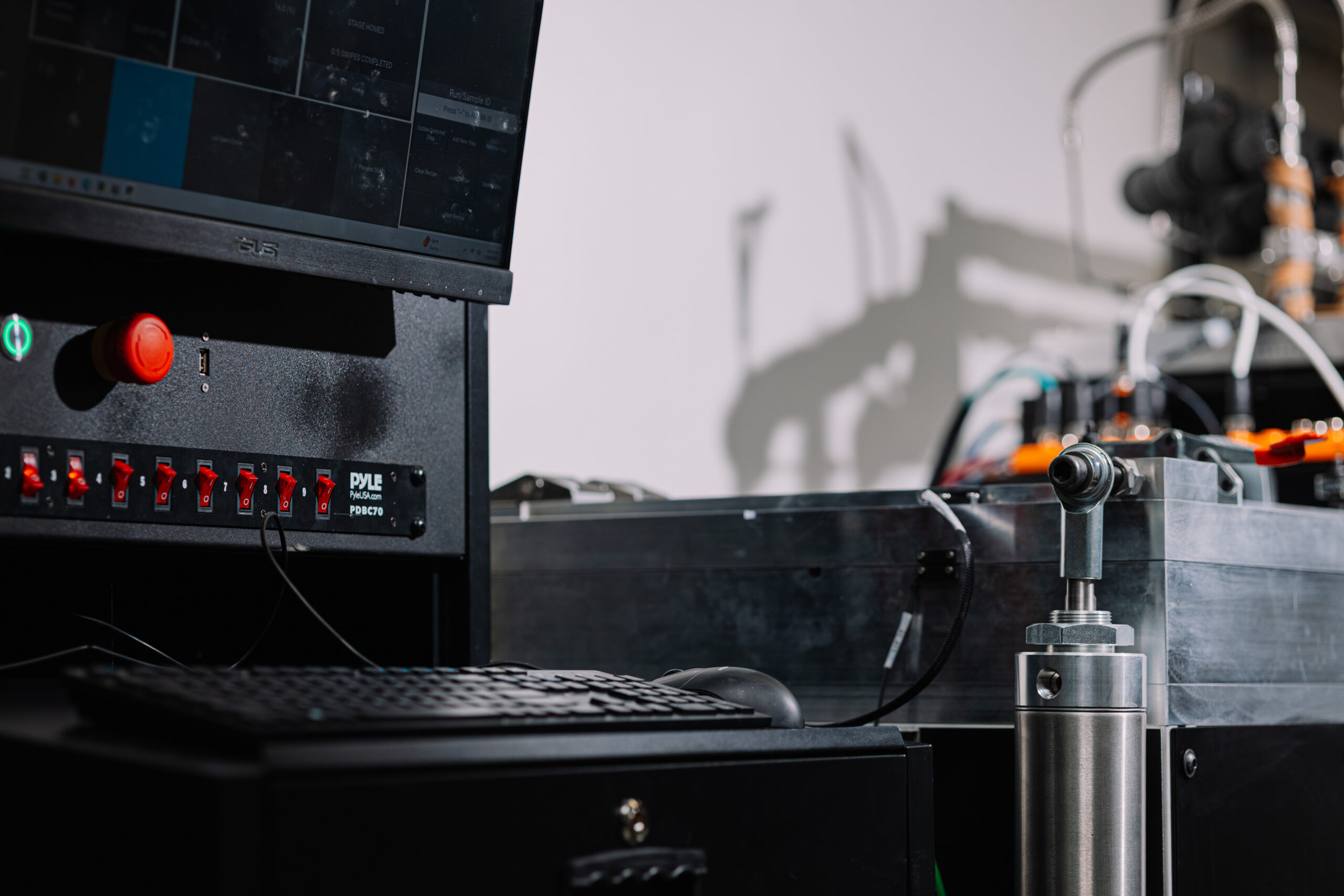 Swift Coat's SC 510 AIDA Deposition Machine 6